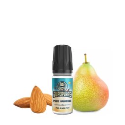 [Destock] Concentrate Poire Amandine 10ml - SuperVape
