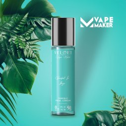Barefoot In Ibiza 0mg 50ml - Velvet by Vape Maker