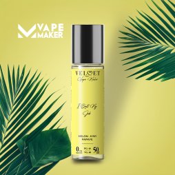 I Quit My Job 0mg 50ml - Velvet by Vape Maker