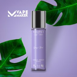 Spring Break 0mg 50ml - Velvet by Vape Maker