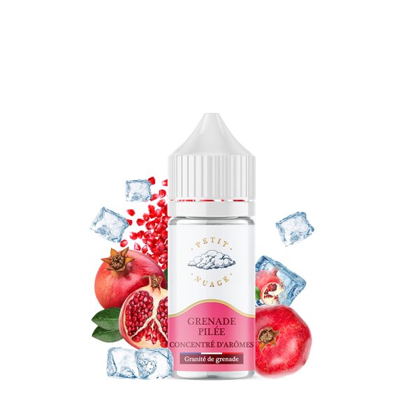 Concentré Grenade Pilée 30ml - Petit Nuage