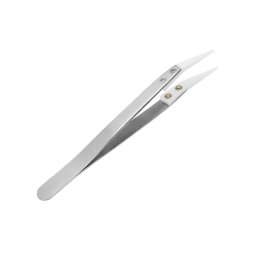 Ceramic elbow tweezer