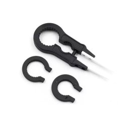 Ceramic Vape Tweezers + adapters