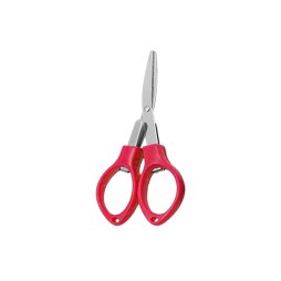 Multi-purpose foldable scissors