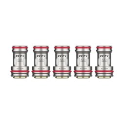 Résistances GTI 0.2/0.4Ω Mesh (5pcs) - Vaporesso
