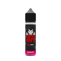 Pinkman 0mg - Koncept XIX vampire vape 50ml TPD