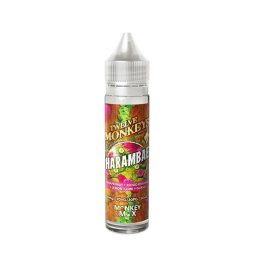 Harambae - Monkey Mix - Twelves Monkeys 60ml