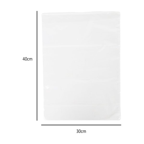 Film Thermo-Rétractable 30x40cm (100pcs)
