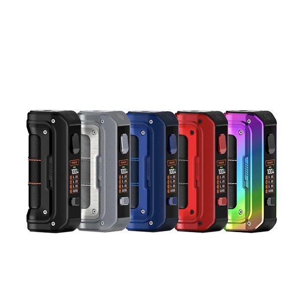 Mod Aegis Max 100 Max2 100W 21700/18650 - GeekVape