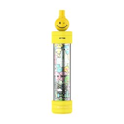 E-Chicha Portable Hookah Air 6ml 3200mAh Smiley - Fumytech