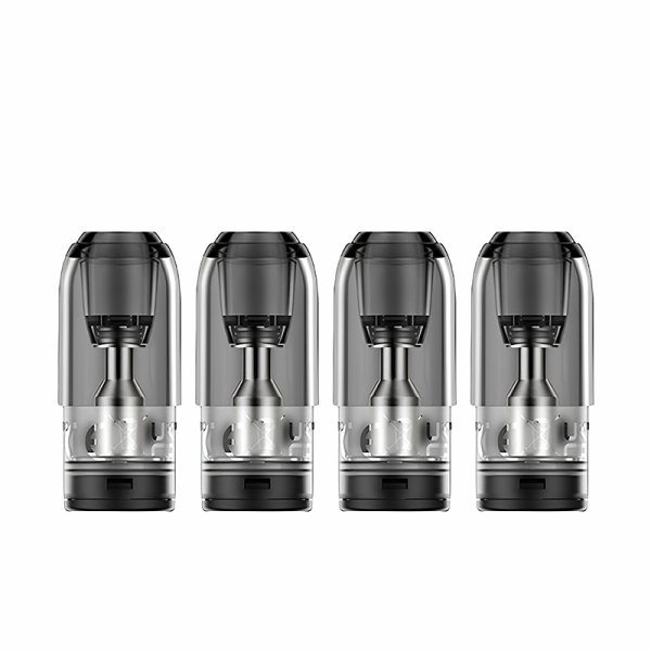 Cartouche Wenax M1 V2 0.8 / 1.2 Ω (4pcs) - Geekvape