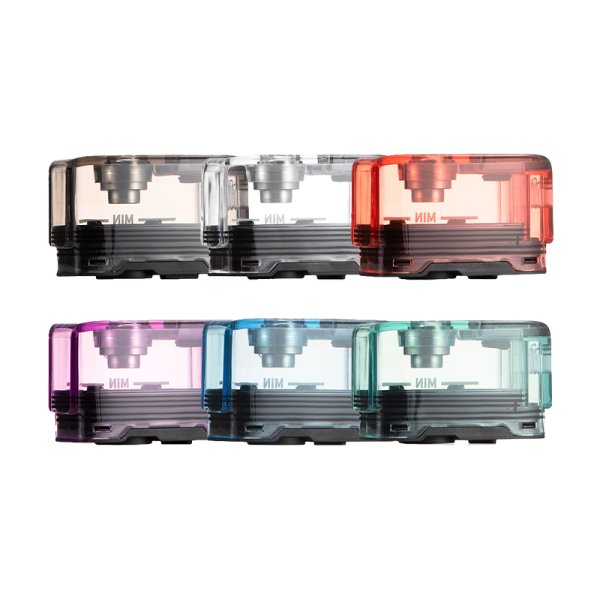 Cartouche Vide DotPod Max 5ml (1pc) - Dotmod
