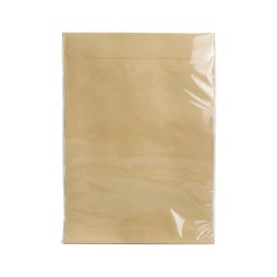 Enveloppe Kraft Auto-Adhésive 120g 32,4 x 22,9cm - (10 pcs)