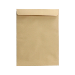Enveloppe Kraft Auto-Adhésive 120g 32,4 x 22,9cm - (10 pcs)