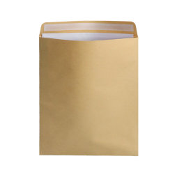 Enveloppe Kraft Auto-Adhésive 120g 32,4 x 22,9cm - (10 pcs)