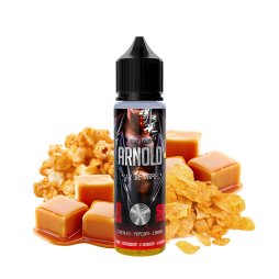 Arnold 0mg 50ml - Swoke