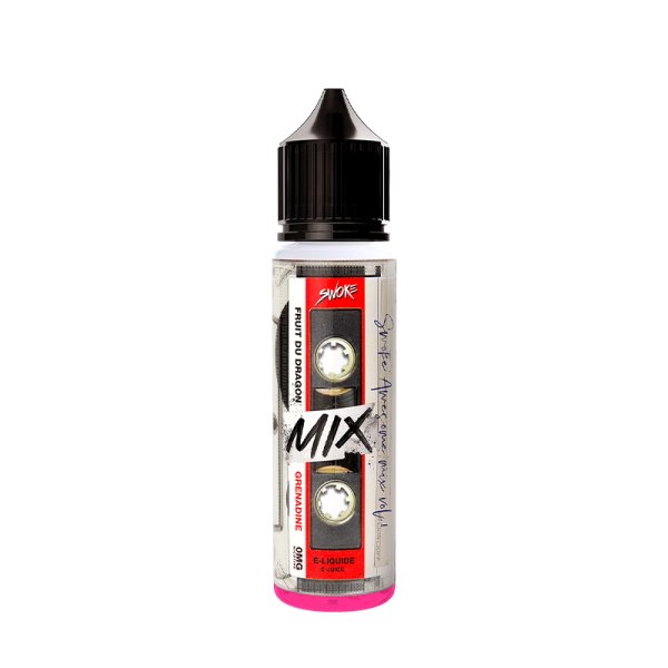 Mix Swoke 0mg 50ml - Swoke