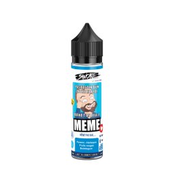 MEME 0mg 50ml - Swoke