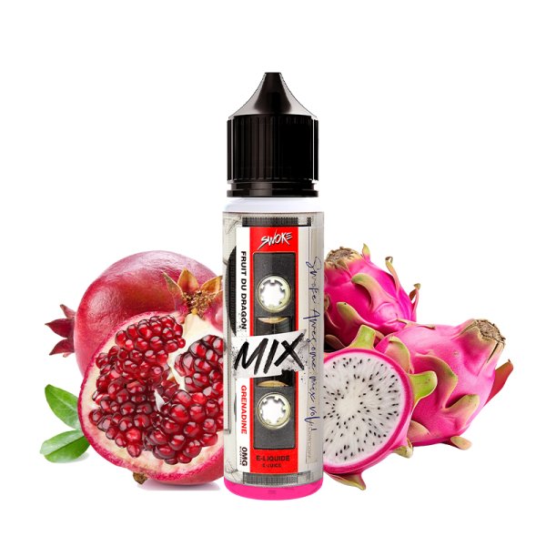 Mix Swoke 0mg 50ml - Swoke