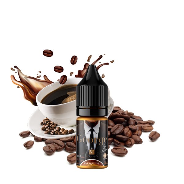 George 10ml - Vape Party by Swoke