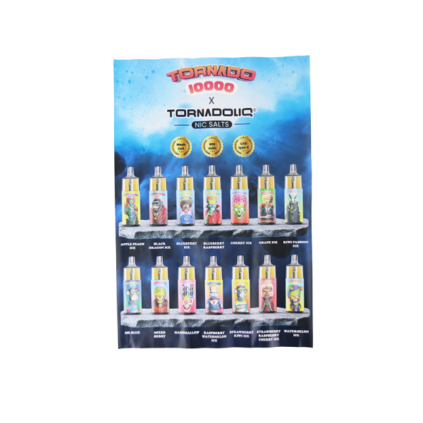 [PLV] Poster (1pc) - Tornado 10000