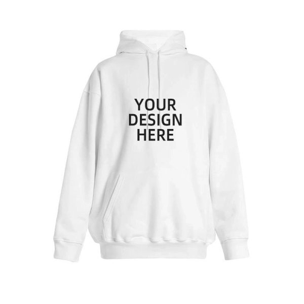 [OEM/ODM] Custom Hoodie 70% Cotton 30% Polyester