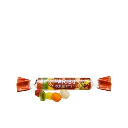 Haribo Roulettes Fruits (45pcs) - Haribo