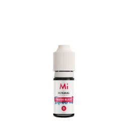 Fraise Bleue 10ml - MiNiMAL FUU