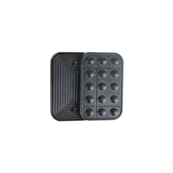 Fidget Slider Black (1pc)