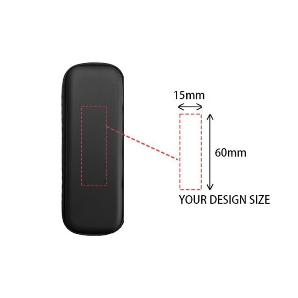 [OEM/ODM] Pochette 23x7x3.5cm personnalisée