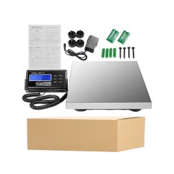 Electronic Scale 30x38x8cm