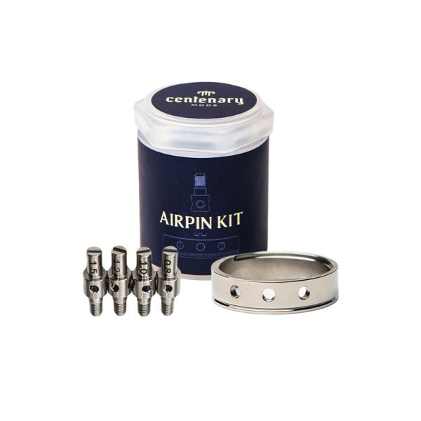 Kit Diplomat MTL Airpin - Centenary Mods