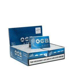 Feuille A Rouler OCB X-PERT 100X50 (50pcs) - OCB