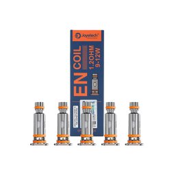 Coils EN 0.6/0.8/1.2Ω (5pcs) - Joyetech