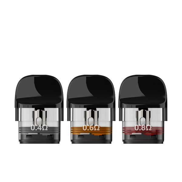 Cartridges Mini Smart 0.4/0.6/0.8Ω 2ml (3pcs) - Yootech