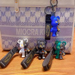 Key Holder Mechanical bear