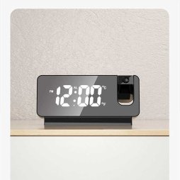 [FID] Projection Clock