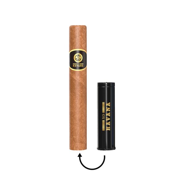 E-cigar battery 500mAh (1pc) - XO Havana
