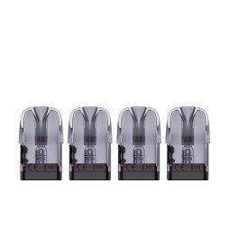 Cartouche Caliburn G3 (0.9/04ohm) (4pcs) - Uwell