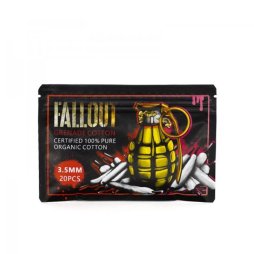 Grenade Cotton Bio 100% Pure 2.5/3.0/3.5mm - Fallout x Mechlyfe