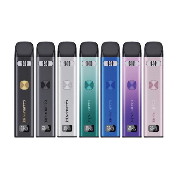 [Destock] Kit Pod Caliburn G3 2.5ml 900mAh - Uwell