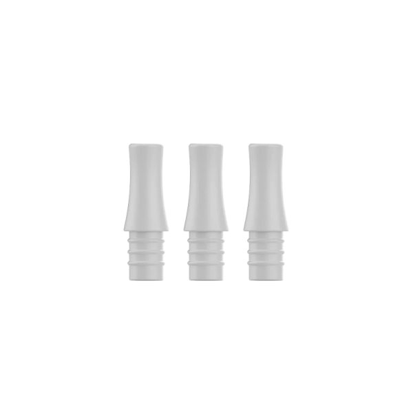 Soft Drip Tip (3pcs) - Kiwi Vapor