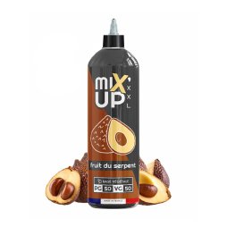 Fruit du serpent 0mg 1L - MIX’UP XXL