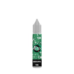 Green Apple Sels de nicotine 10ml - Aisu by Zap Juice