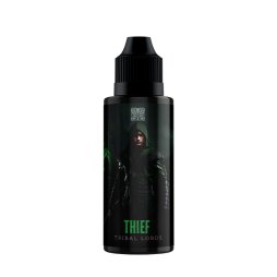 Thief (Fruit Tropical/Fraise) 0mg 100ml - Tribal Lords by Tribal Force