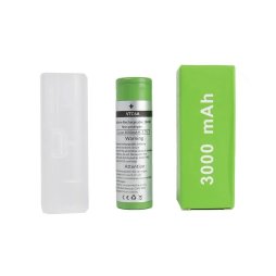 Accu VTC6A 18650 3000mAh 25A 