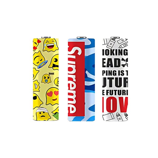 Battery Wraps 21700 (5pcs)