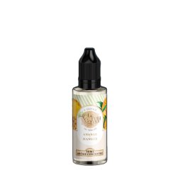 Concentrate Ananas Mangue 30ml - Le Petit Verger by Savourea