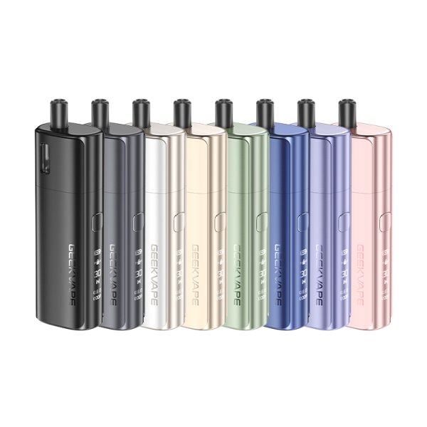 Pack Soul 2 4ml 2100mAh - Geekvape