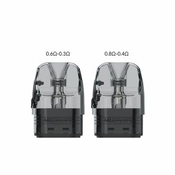 Cartouche THE X 0.6Ω-0.3Ω/0.8Ω-0.4Ω (2pcs) - Mechvape